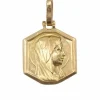 MÉDAILLE VIERGE ANCIENNE