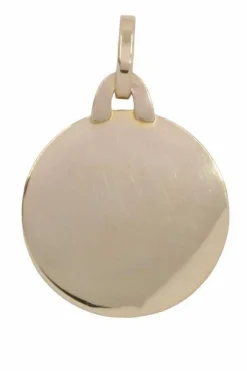 MÉDAILLE VIERGE ANCIENNE