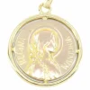 MÉDAILLE VIERGE ANCIENNNE