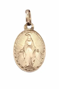 MÉDAILLE VIERGE MIRACULEUSE