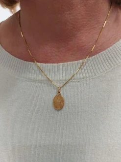 MÉDAILLE VIERGE MIRACULEUSE