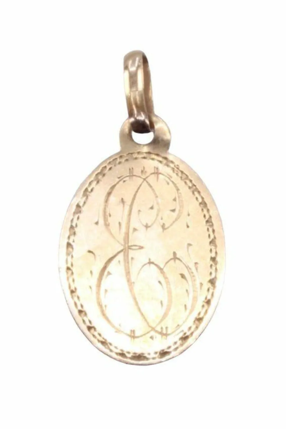 MÉDAILLE VIERGE MIRACULEUSE