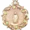 MÉDAILLE VIERGE NAPOLÉON III