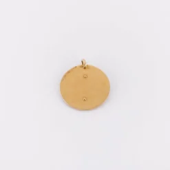 Médaille Vierge rayonnante