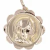 MÉDAILLE VIERGE SIGNÉE DROPSY