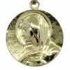 MÉDAILLE VIERGE SIGNÉE E.DROPSY