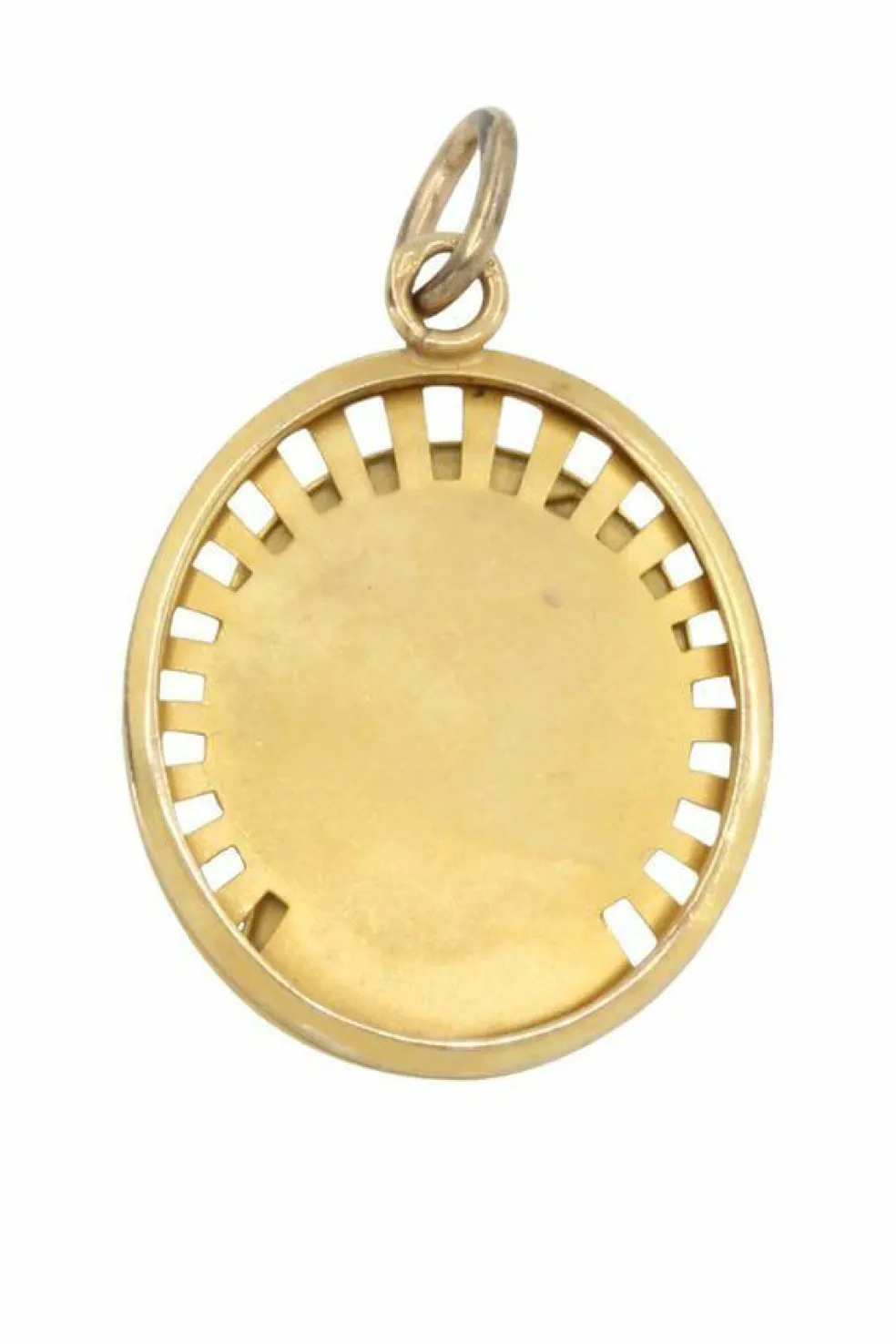 MÉDAILLE VIERGE SIGNÉE E.DROPSY