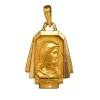 Médaille Viège en Or 2 Tons.
