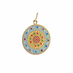 Médaille Vitrail Cathédrale
