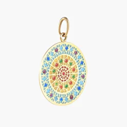 Médaille Vitrail Cathédrale