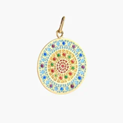 Médaille Vitrail Cathédrale