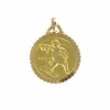 Médaille Zodiaque signe astrologique verseau