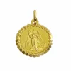 Médaille Zodiaque Vierge Or