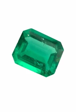 Émeraude de Colombie certifiée de 2,92 carats
