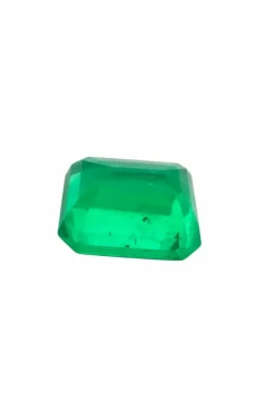 Émeraude de Colombie certifiée de 2,92 carats