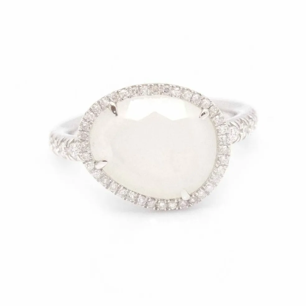 MIMI LUNA - bague en or et diamants