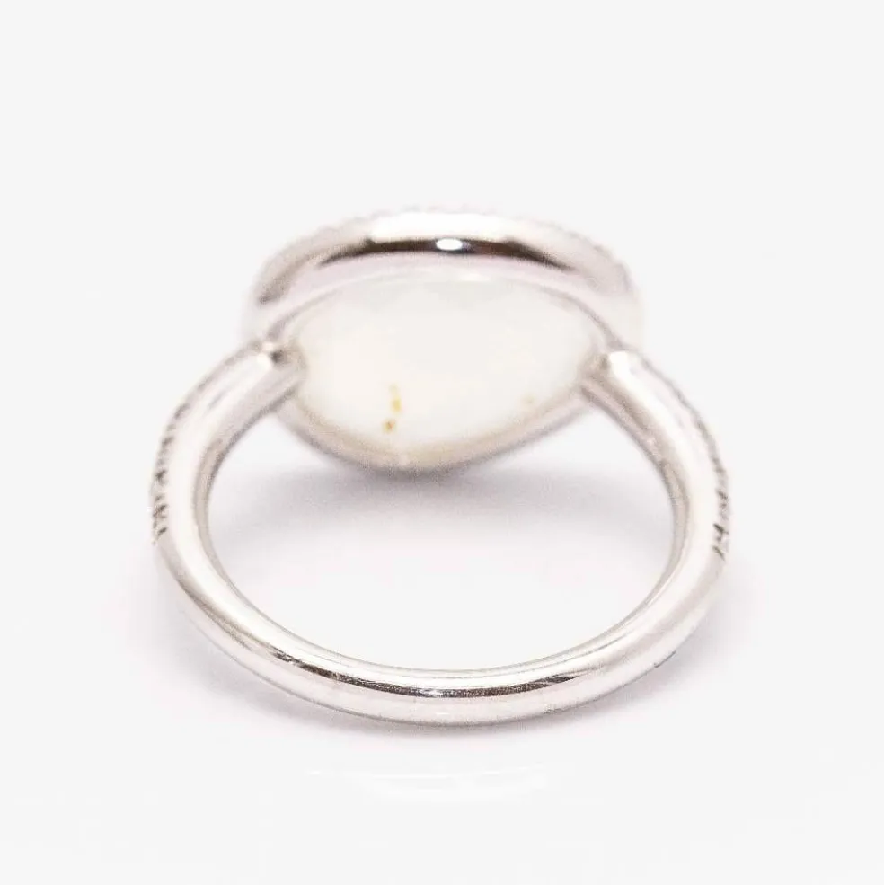 MIMI LUNA - bague en or et diamants