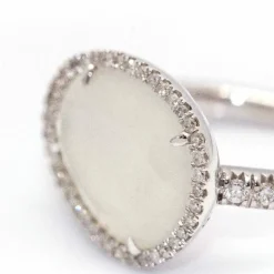 MIMI LUNA - bague en or et diamants