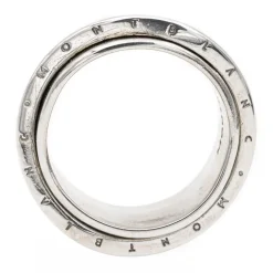 Montblanc Bague Wish Argent