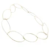 NIESSING - Collier SPITZ en or jaune