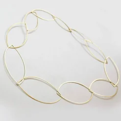 NIESSING - Collier SPITZ en or jaune