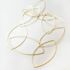 NIESSING - Collier SPITZ en or jaune