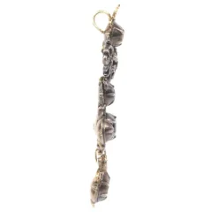 Or, croix de diamant