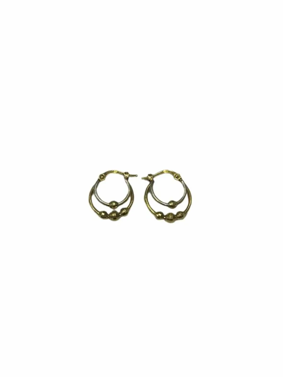 Paire de boucles d'oreilles