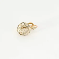 Paire de boucles d'oreilles