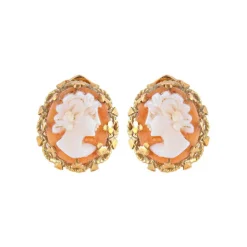 Parure Camées