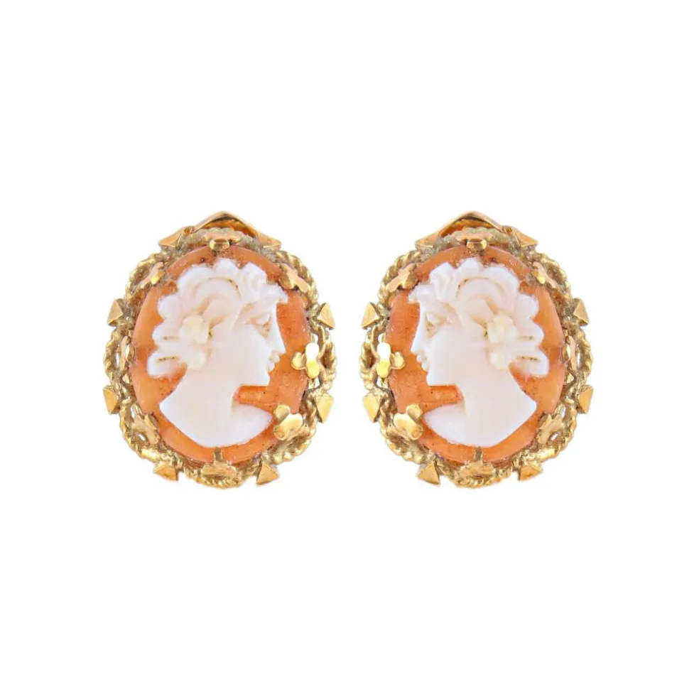 Parure Camées