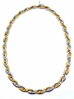 Parure Collier et bracelet 2 ors