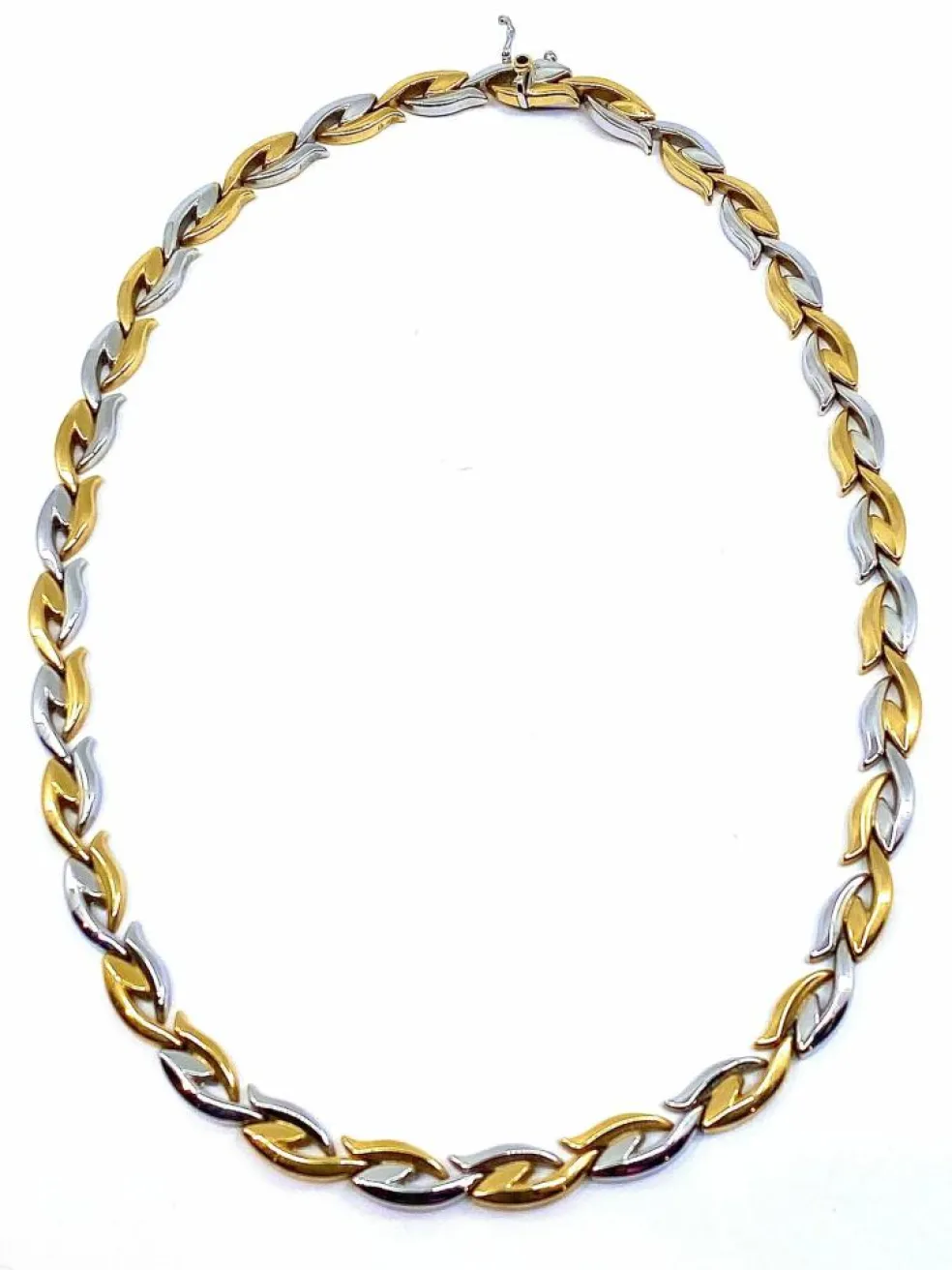 Parure Collier et bracelet 2 ors