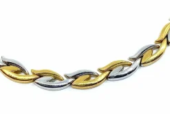 Parure Collier et bracelet 2 ors