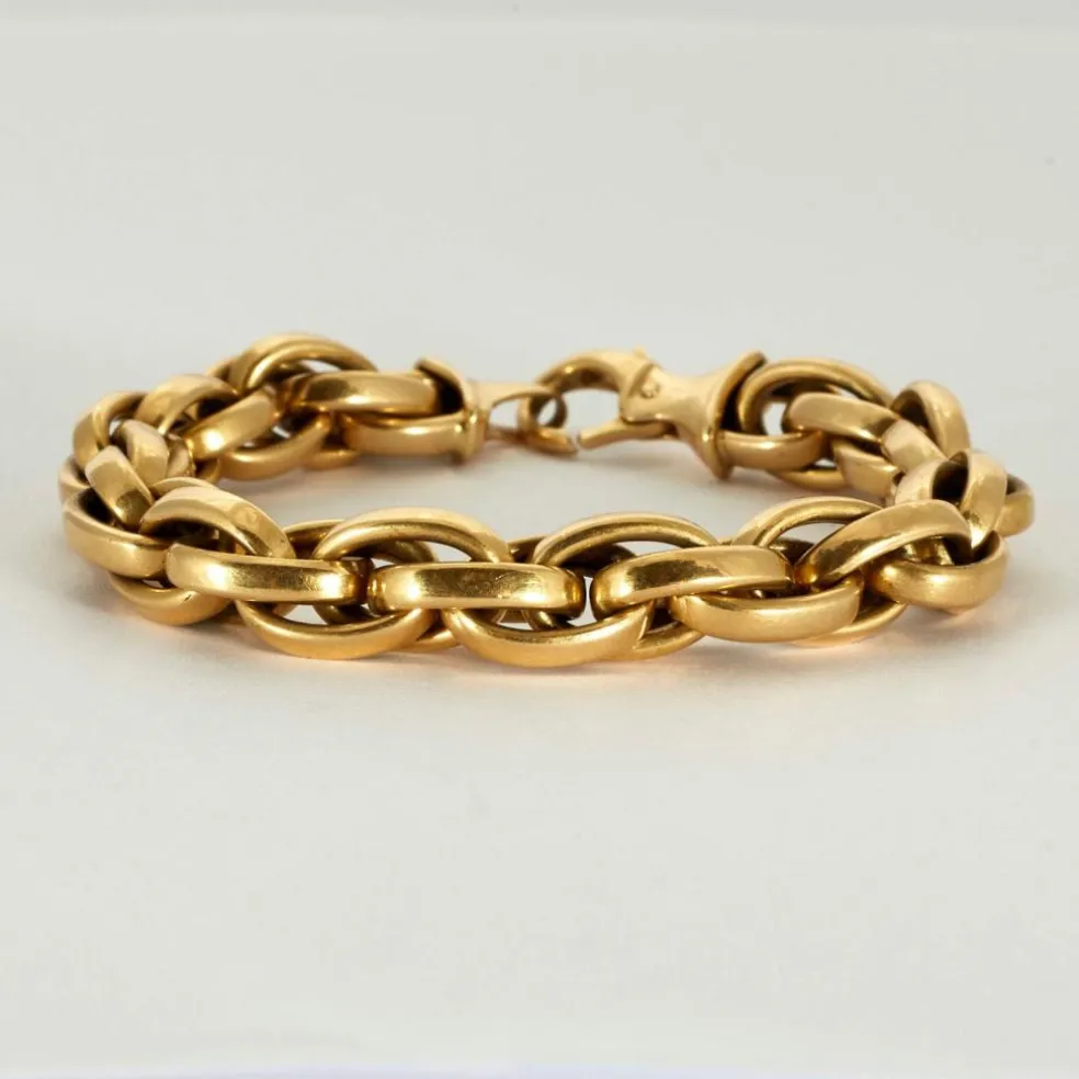 Parure Maille Fantaisie