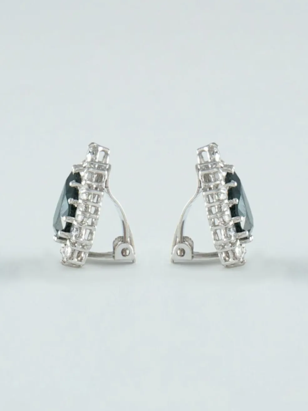 Parure Saphirs Diamants