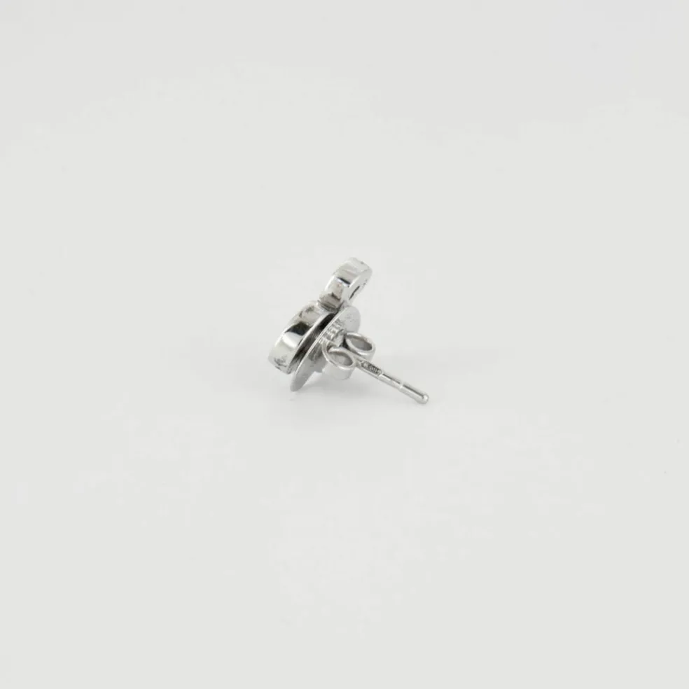 Pasquale Bruni - Boucles d'oreilles double cœurs diamants