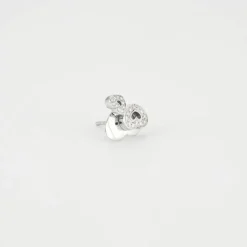 Pasquale Bruni - Boucles d'oreilles double cœurs diamants