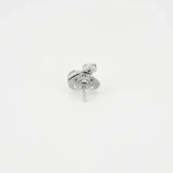 Pasquale Bruni - Boucles d'oreilles double cœurs diamants