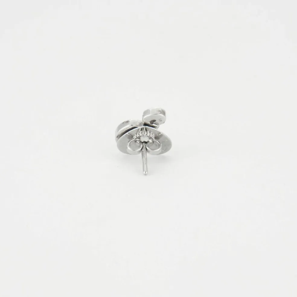 Pasquale Bruni - Boucles d'oreilles double cœurs diamants