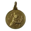 Paul BRANDT rare médaille Saint Christophe 1930
