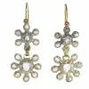 Pendantes vintage, diamant