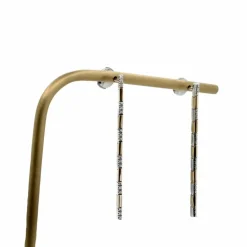 Pendants d'oreille 2 Ors Diamants