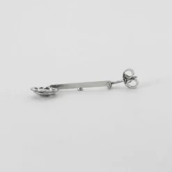 Pendants d'oreilles diamants