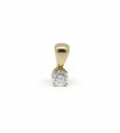 Pendentif - Diamant 0,23 carat