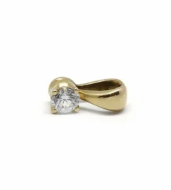 Pendentif - Diamant 0,23 carat