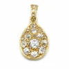 Pendentif - Or & Diamants