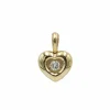 Pendentif - Or jaune et diamant
