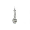 Pendentif - Or, Platine & Diamants