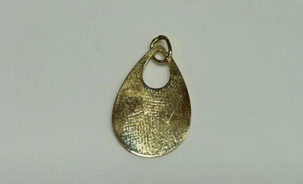 Pendentif 3 ors
